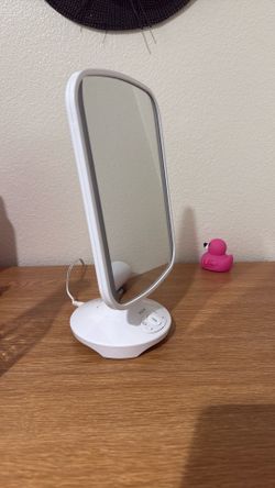 Light Bluetooth Mirror