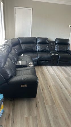 Reclining Couches