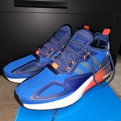 ADIDAS ZX 2K BOOST sz 9 Mens