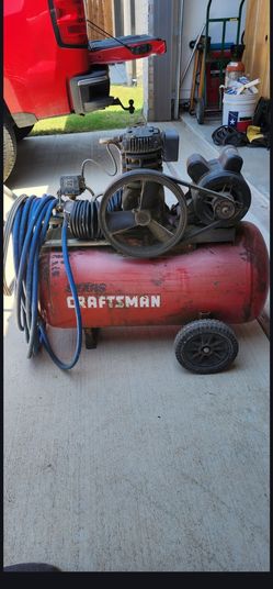Air compressor