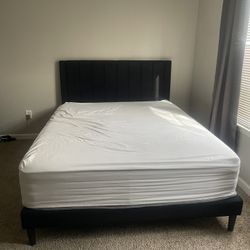Queen MATTRESS ONLY  