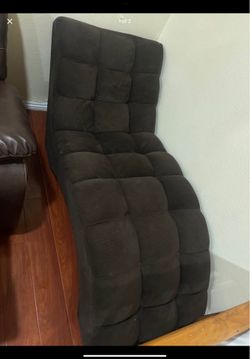 brown sofa