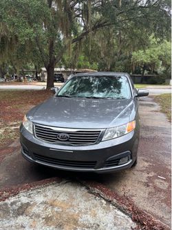 2009 KIA Optima