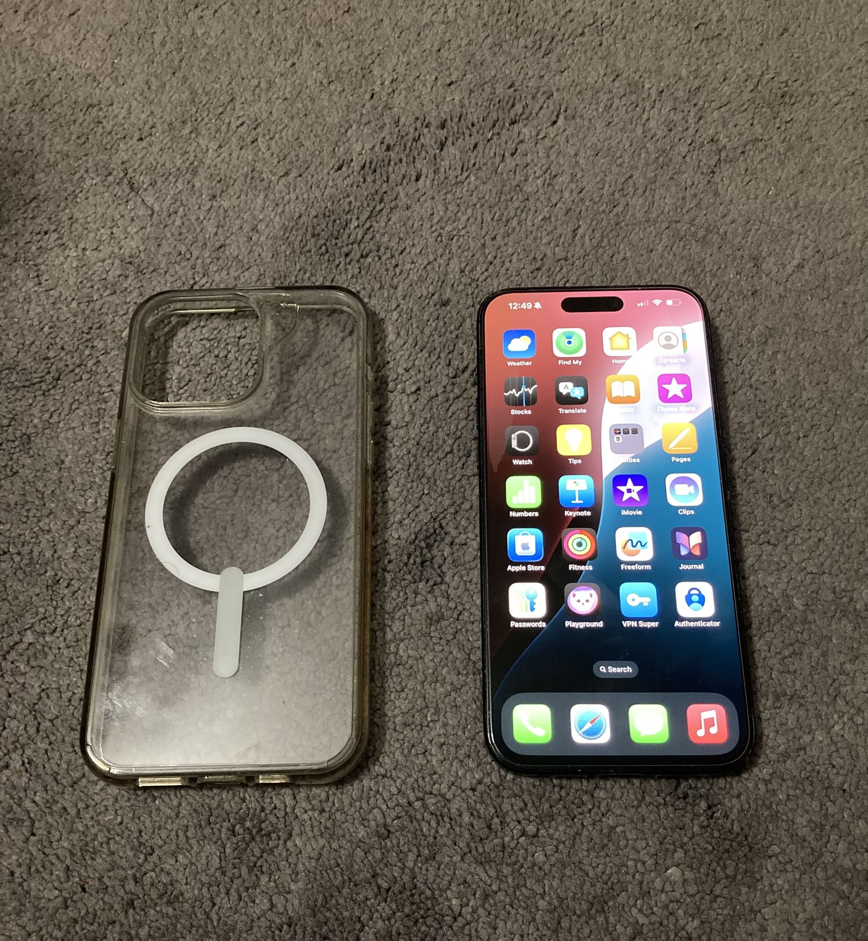 iPhone 15 Pro Max 256GB Unlocked any Carrier