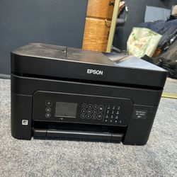 Epson WF-2850 All In One Printer
