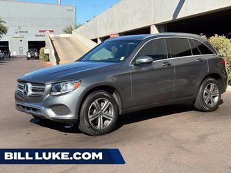 2019 Mercedes-Benz GLC 300