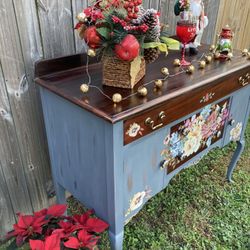 Stunning Antique Buffet 