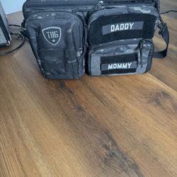 Diaper bag