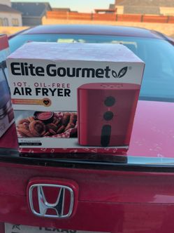 Air fryer