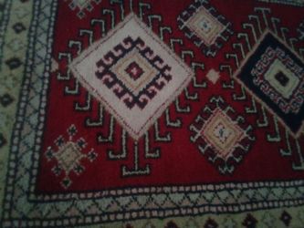 Afgany rug