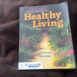 Healthy Living eight Edition