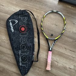 Wilson Extreme Team Oversized Head Tennis Racquet