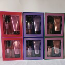  Victoria Secret Gift Set Travel Size 