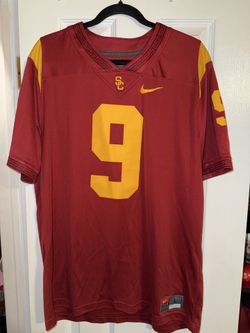 USC jersey