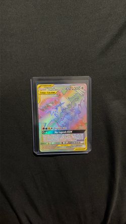 2019 pokemon moltres & zapdos & articuno secret