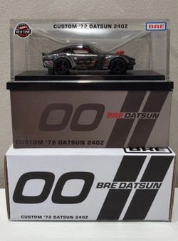 Hot wheels RLC Bre Datsun