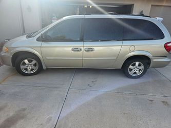 2007 Dodge Caravan