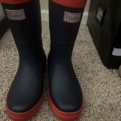Hatley Boys Rain Boots 
