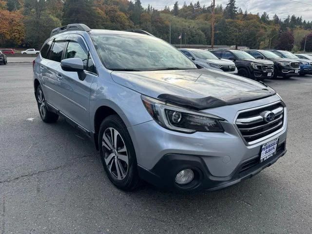 2018 Subaru Outback
