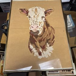 Cow Painting .