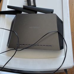Netgear Nighthawk Router AC1900