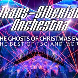 Trans-Siberian Orchestra Mohegan Sun  (Up to 4 Tickets Available)