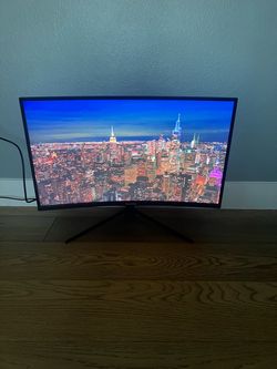 27" Xgaming Monitor 144Hz Gaming Monitor - Excellent Condition