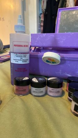 Acrylic Powder