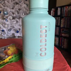 Coldest Water Bottle