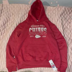 Chiefs Red Hoodie