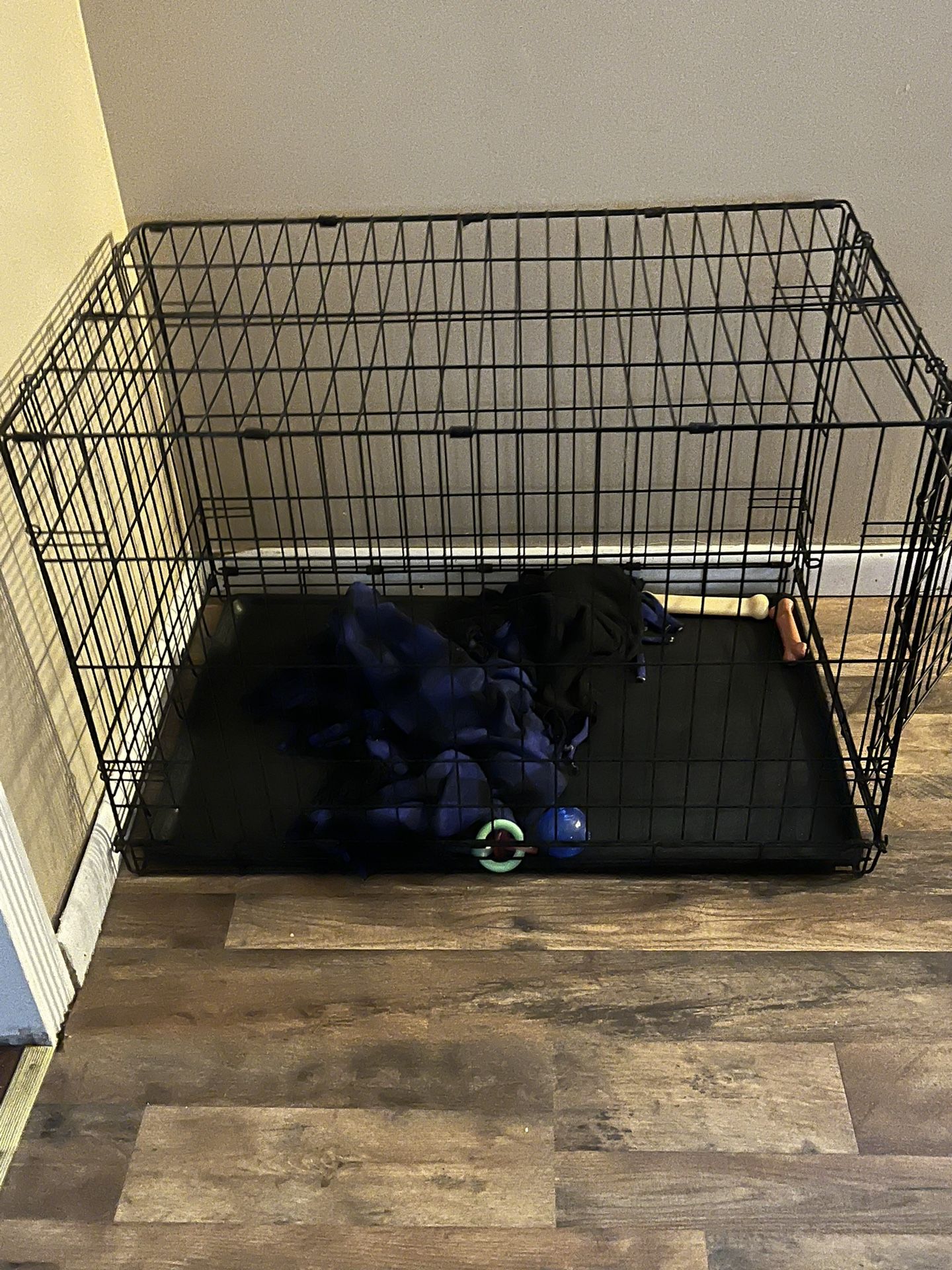 Large Dog Cage