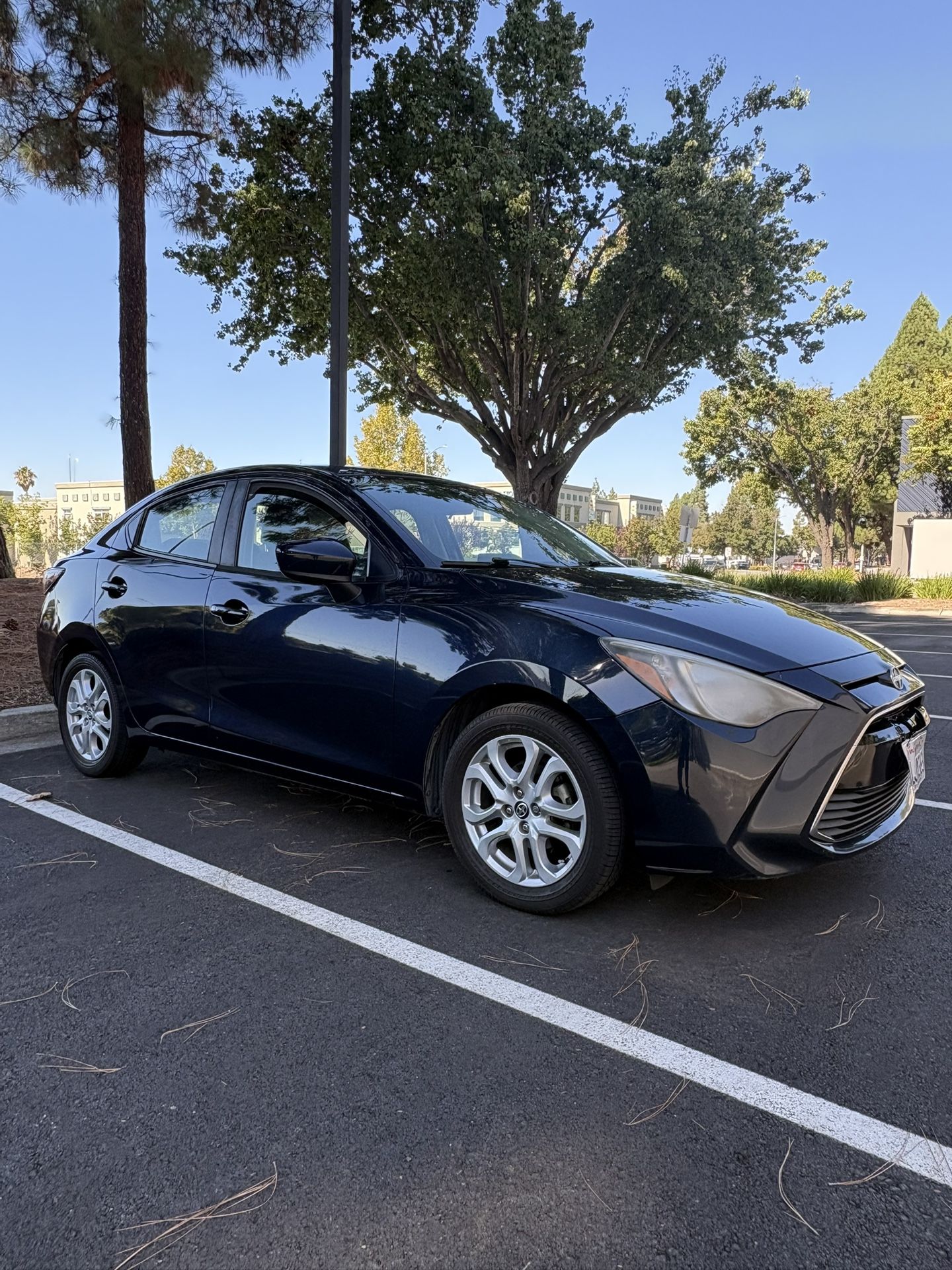 2016 Toyota Yaris