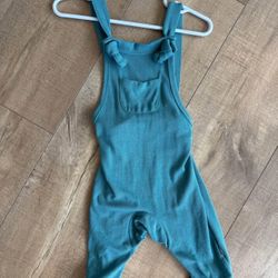 Kyte Baby Bamboo Jersey Overall 12-18 months