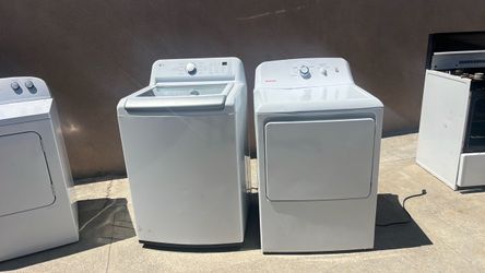 Selling Dryer Hotpoint and  Washer  LG