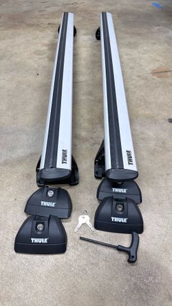 Thule WingBar Evo