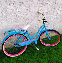 Women's Schwinn Baywood 24" Beach Cruiser bike bicicleta
