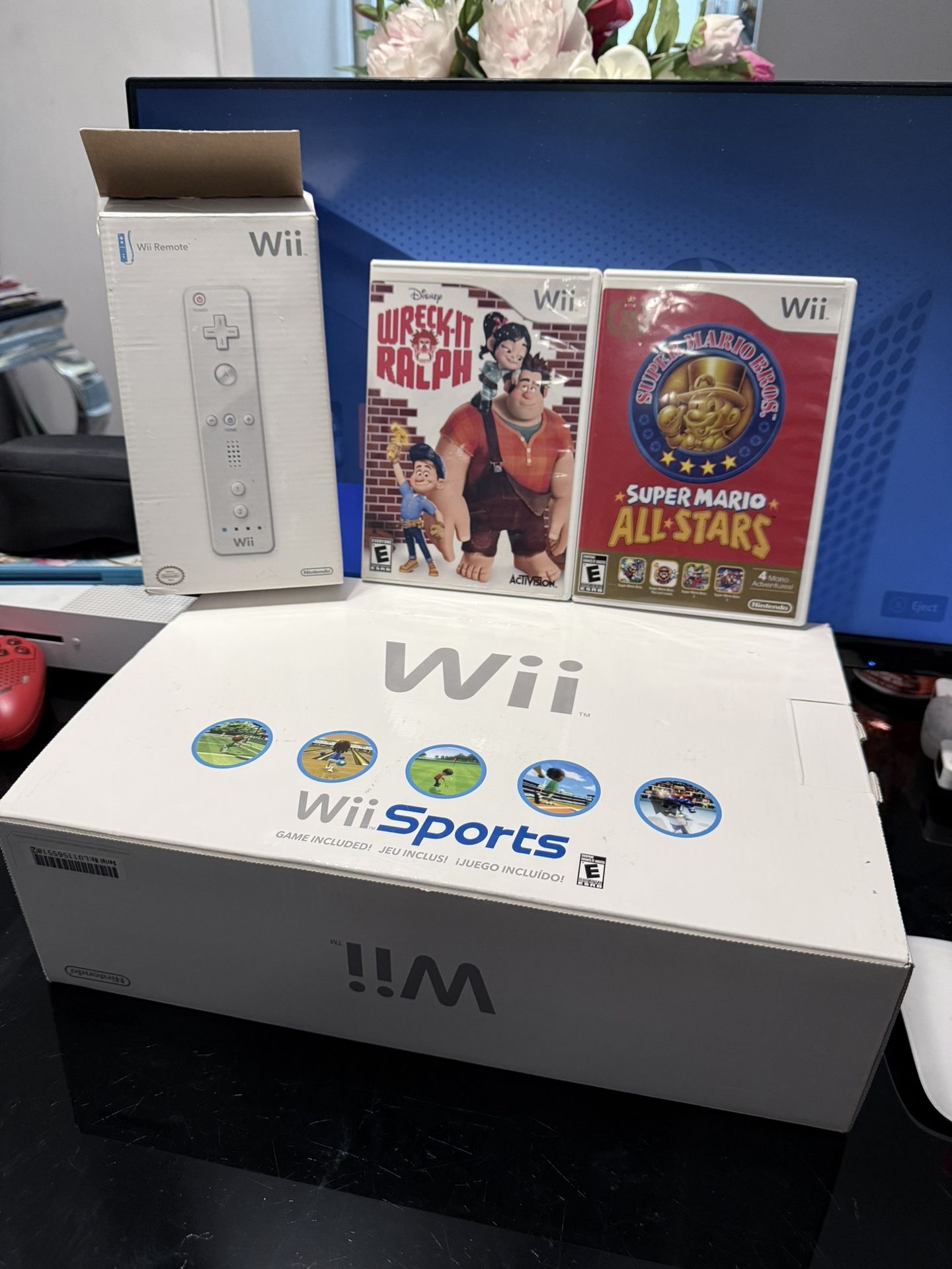 NINTENDO Wii 