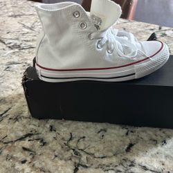 Brand new converse 