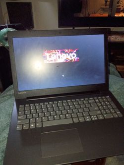 Lenovo laptop