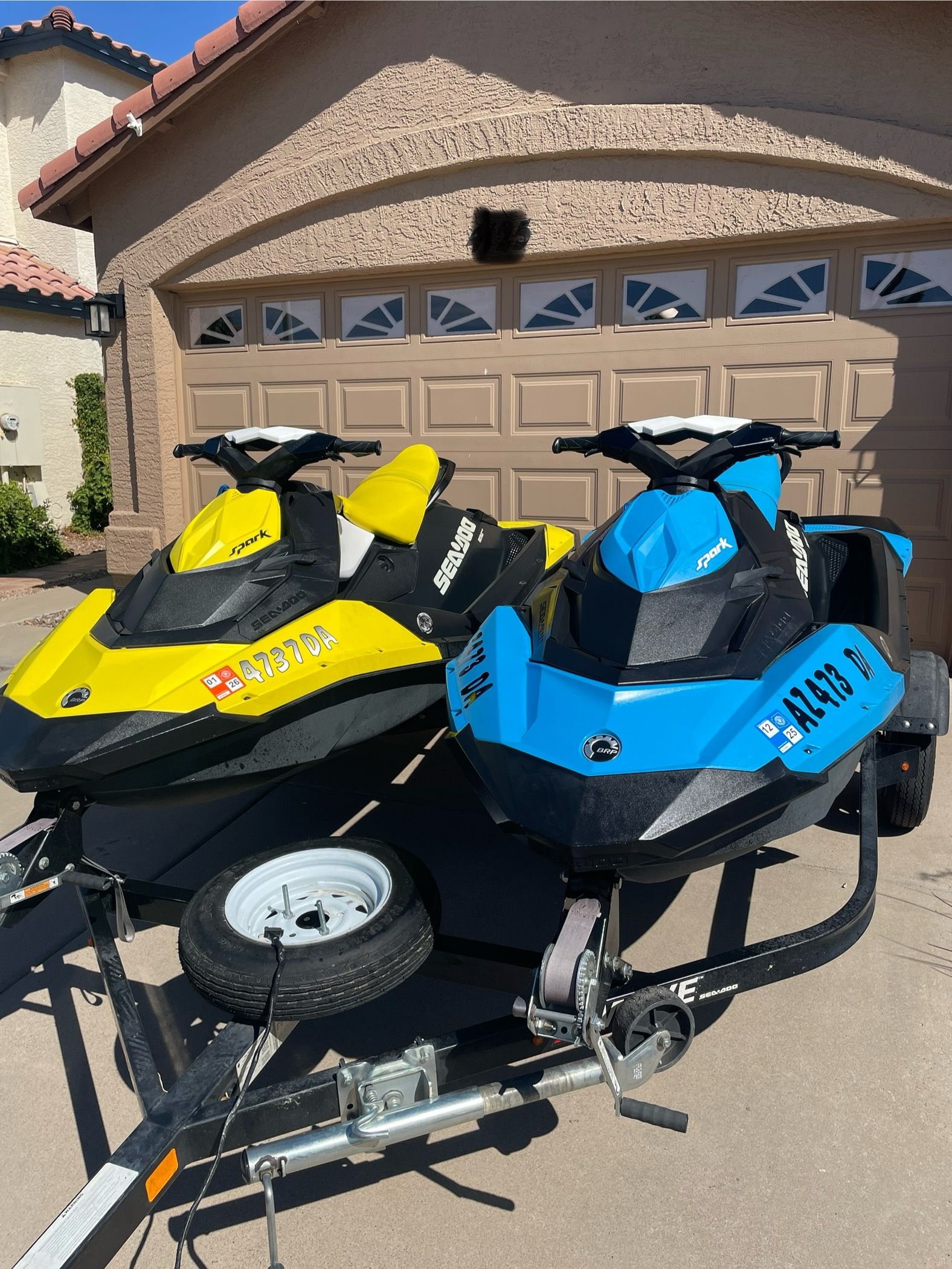 2017 Sea Doo Spark