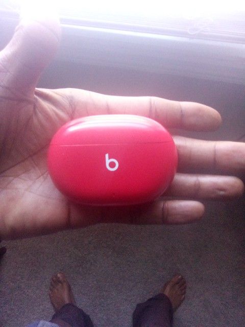 Beats Charging Case 