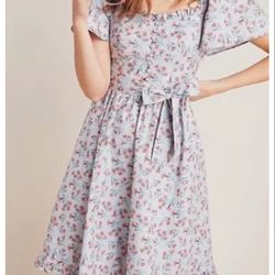 Anthropologie Gal Meets Glam Dress