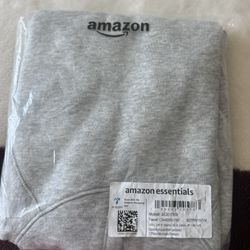 Amazon Essentials Boys and Toddlers' Fleece Pullover Hoodie Sweatshirts
