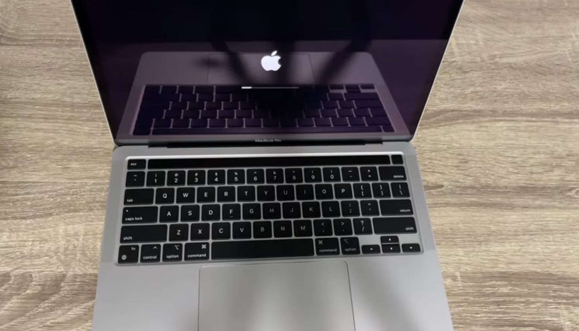 MacBook Pro - M1 - 13inch - 256GB
