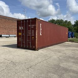 Storage Containers