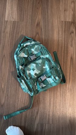 Pottery Barn kids backpack
