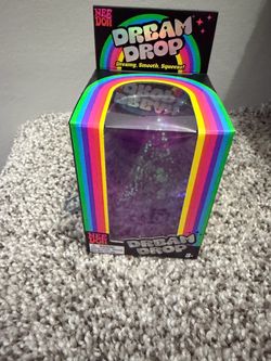 Nee Doh Dream Drop Squeeze Toy