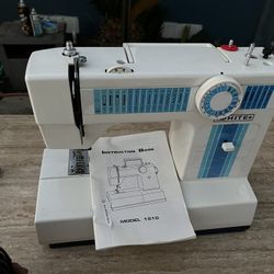 White Sewing Machine Model 1510 