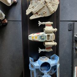 star wars toy ships 3 as pictures