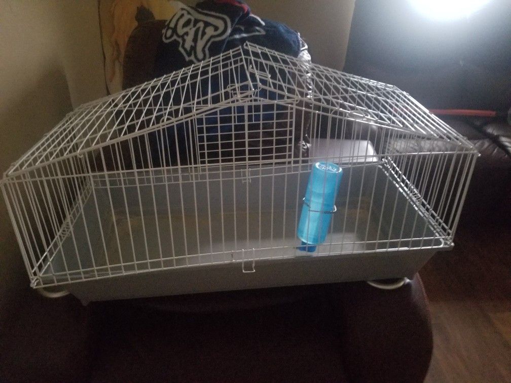 Animal cage